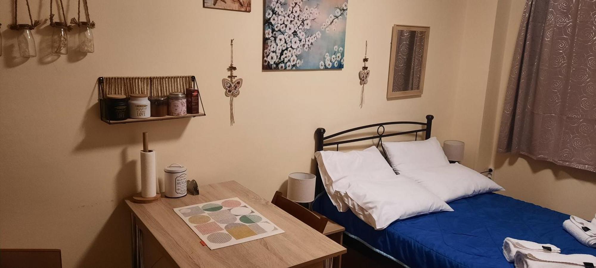 דירות Mytilíni Πλάτανος Στούντιο Platanos Studio מראה חיצוני תמונה